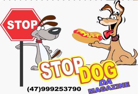 stop dog itapema