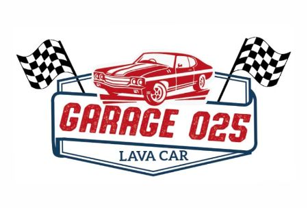 garage 025 lava car