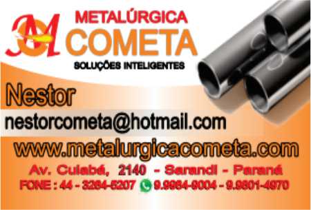 metalurgica cometa
