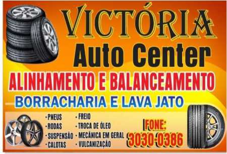 victoria auto center