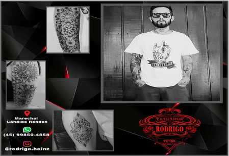 Rodrigo Art Tattoo