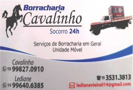 Borracharia Cavalinho