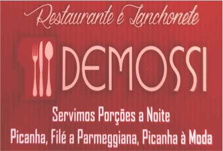 Restaurante Demossi