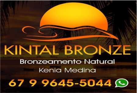 Kintal Bronze Bronzeamento Natural