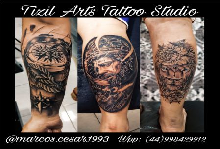 Tizil Arts Tattoo Studio