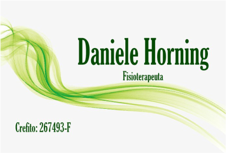 Daniele Horning Fisioterapia e Pilates