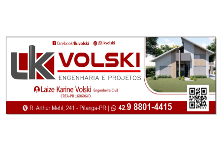 L.K Volski Engenharia e Projetos