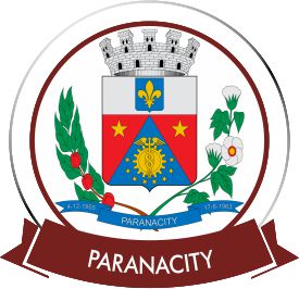 Parana city bandeira