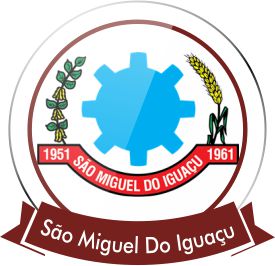 São Miguel do Iguaçu Logo