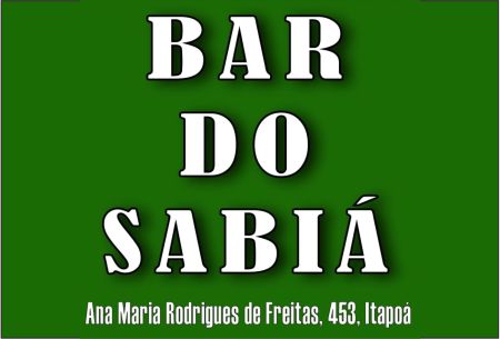 Bar do Sabiá