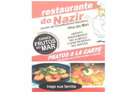 Restaurante do Nazir