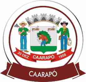 Caarapo Ms bandeira