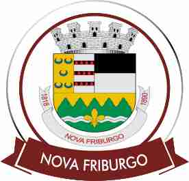 Nova Friburgo RJ Bandeira