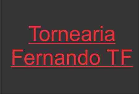 Tornearia Fernando TF