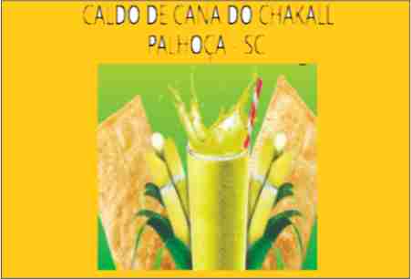 CALDO DE CANA DO CHAKALL