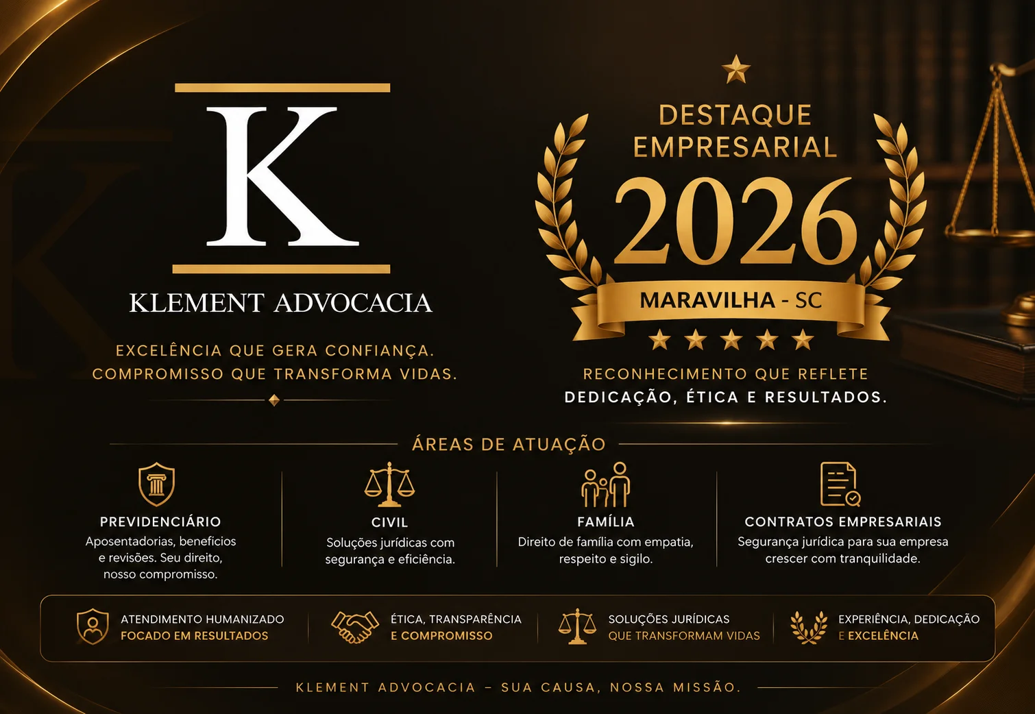 KLEMENT ADVOCACIA