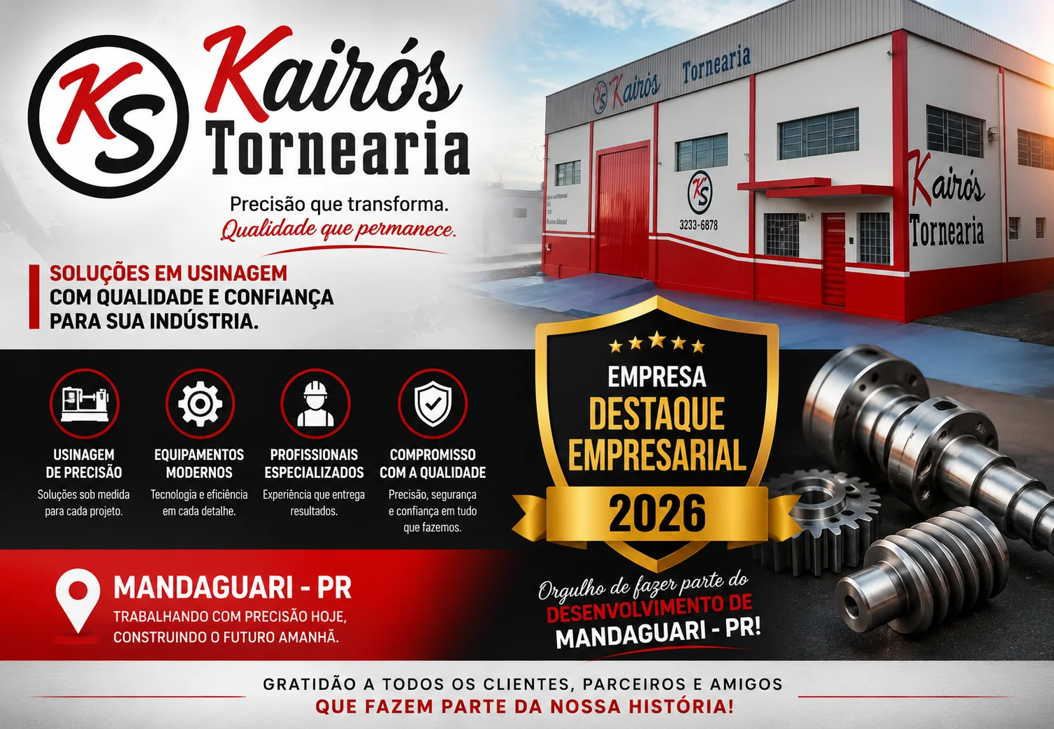 KAIRÓS TORNEARIA