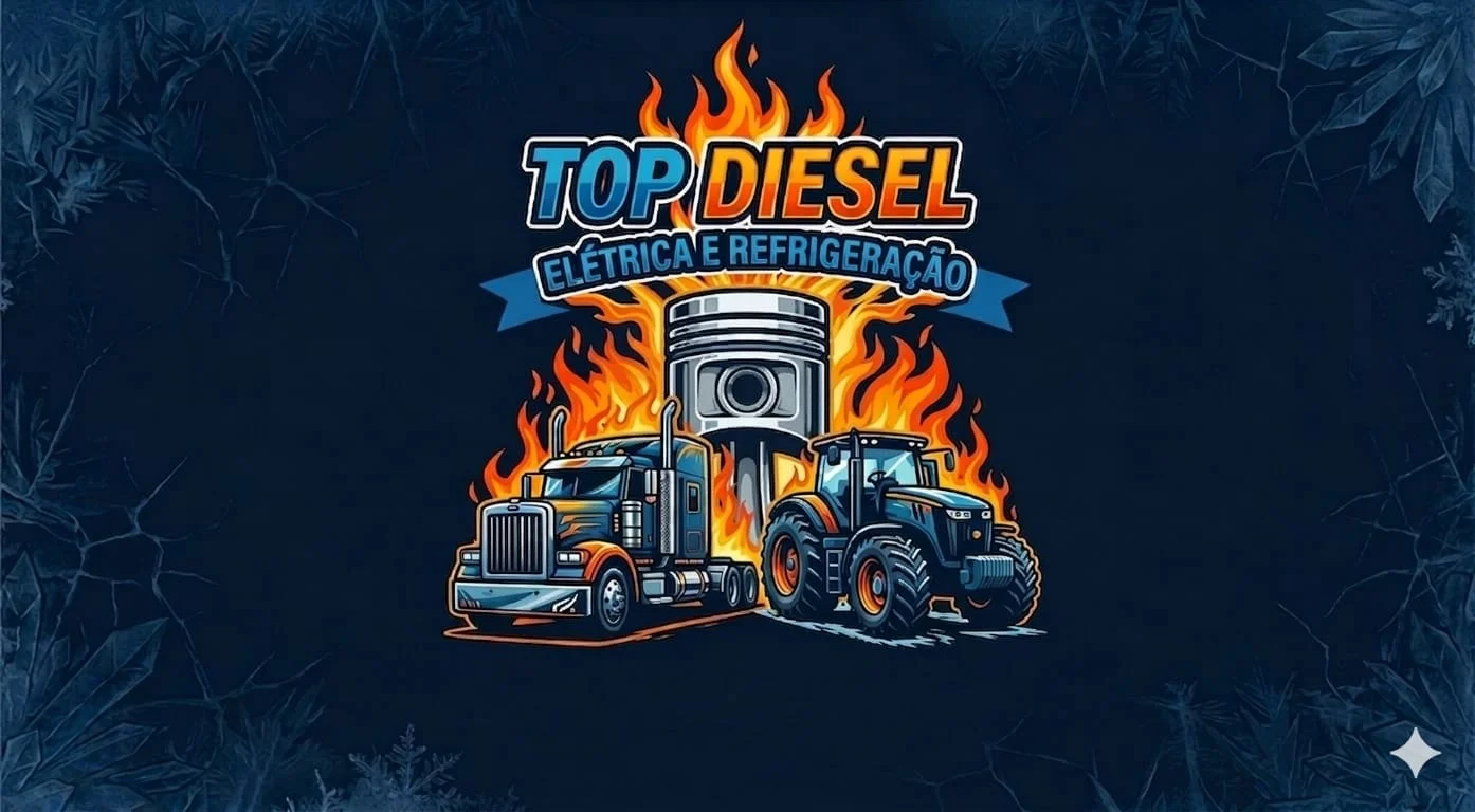 ELÉTRICA E REFRIGERAÇÃO TOP DIESEL