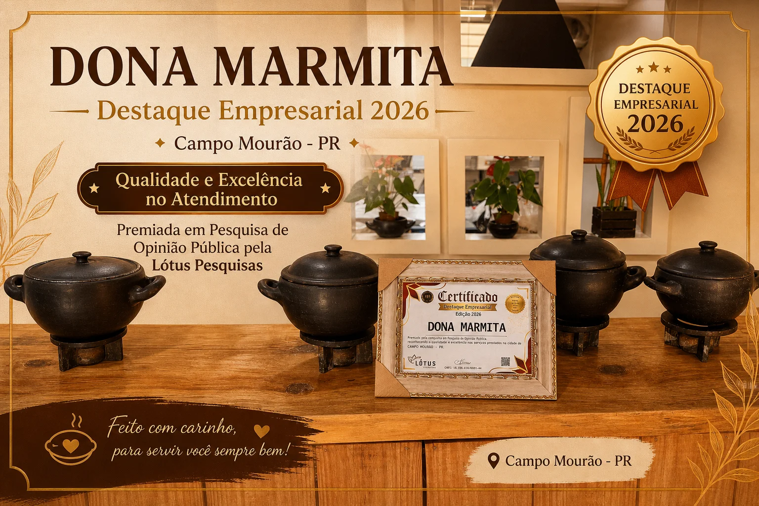 DONA MARMITA
