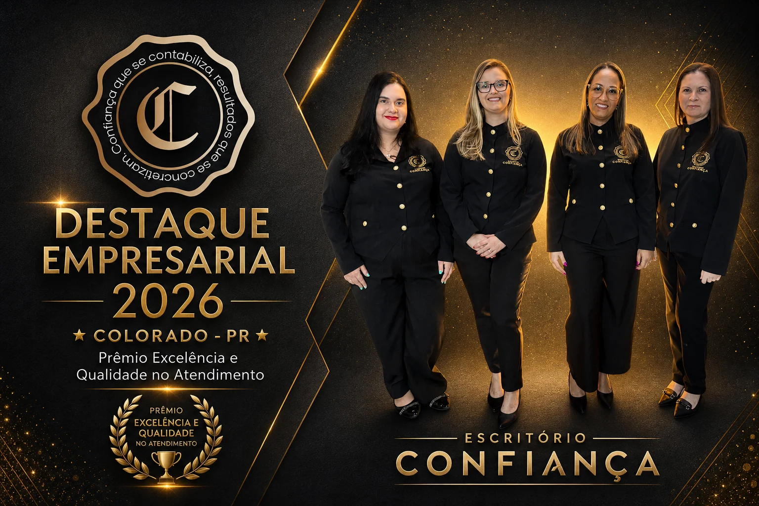 ESCRITÓRIO CONTÁBIL CONFIANÇA