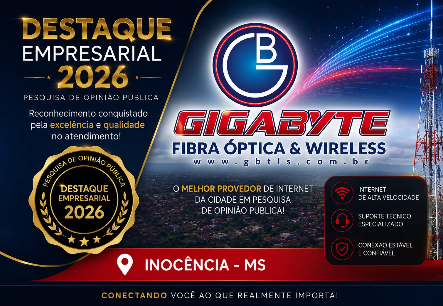 GIGA BYTE INTERNET