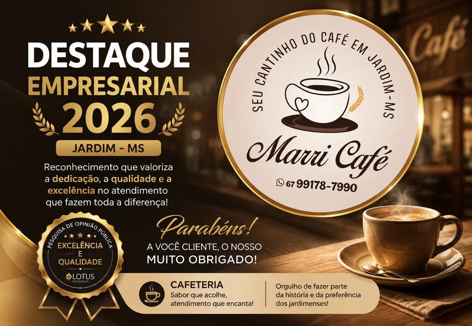MARRI CAFÉ