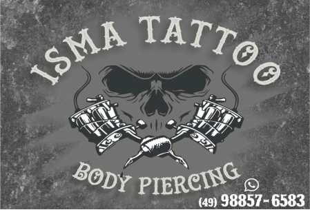 isma tattoo body piercing