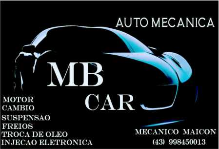 Auto Mecânica MB Car