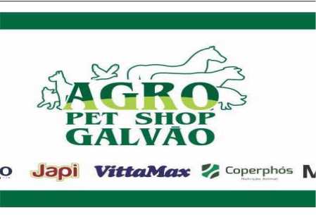 AGRO PET SHOP GALVÃO
