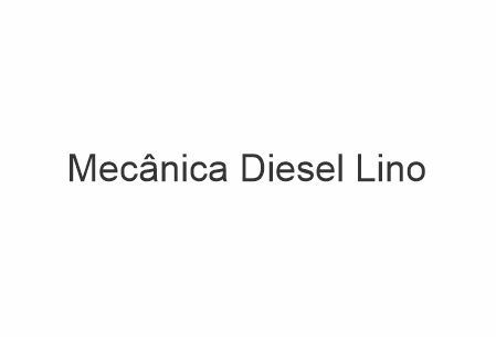 Mecânica Diesel Lino