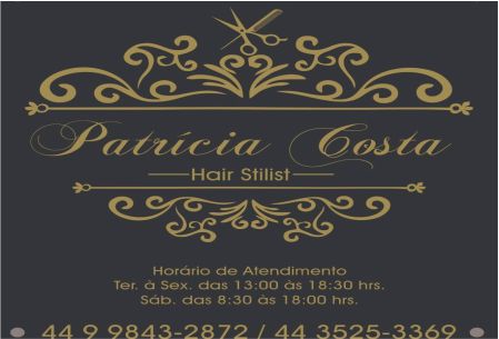 Salão Patrícia Costa Hair Stilist