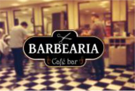 BARBEARIA CAFÉ BAR