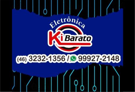 Eletronica Ki Barato