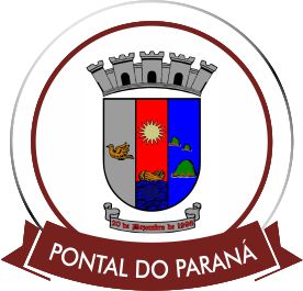 Pontal do Paraná brasao bandeira