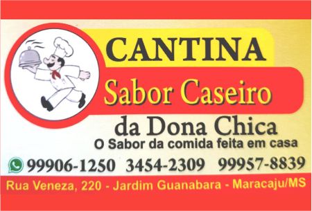 CANTINA SABOR CASEIRO