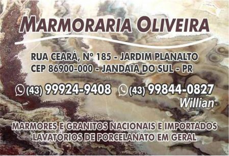 Marmoraria Oliveira