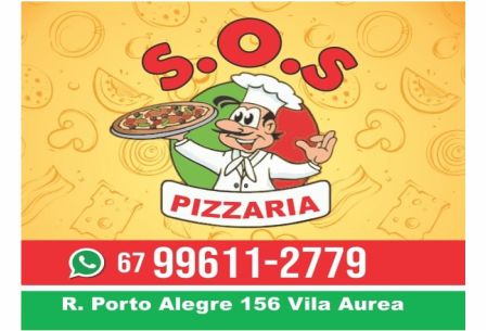 S.O.S PIZZARIA