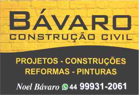BÁVARO CONSTRUÇÃO CIVIL