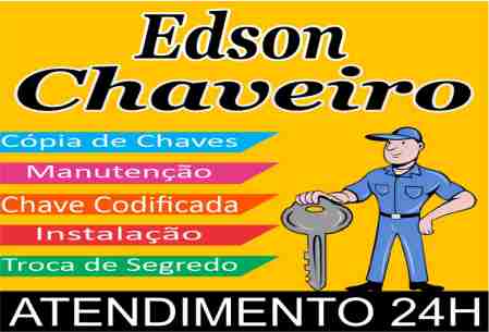 EDSON CHAVEIRO