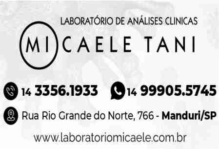 Micaele Tani Laboratório de Análises Clínicas