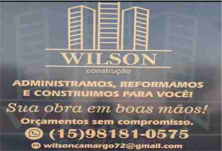 Wilson Construções e Reformas