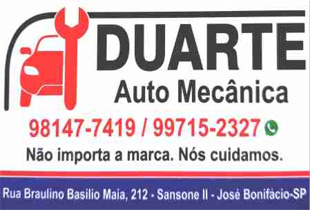Duarte Auto Mecânica
