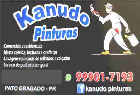 KANUDO PINTURAS