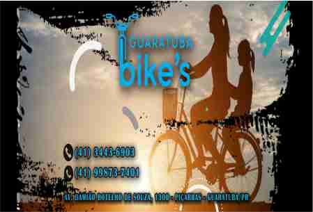 Bicicletaria Guaratuba Bike’s