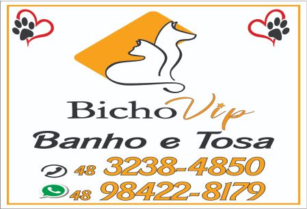 Bicho Vip Banho e Tosa