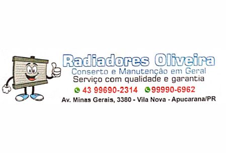 Radiadores Oliveira