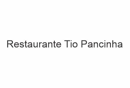 Restaurante Tio Pancinha