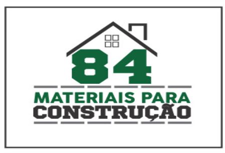 84 MATERIAIS PARA CONSTRUÇÃO
