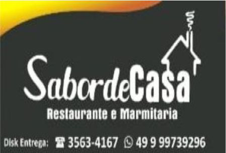 SABOR DE CASA RESTAURANTE