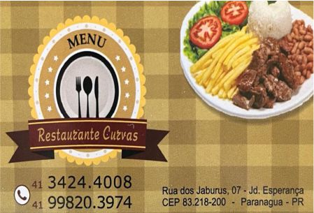 Restaurante Curvas